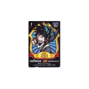 僕のヒーローアカデミア 週刊少年ジャンプ クオカード500 SJ201-1222