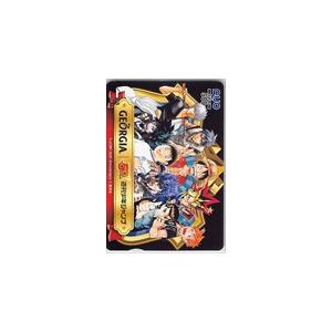 週刊少年ジャンプ 遊戯王他 GEORGIA クオカード500 SJ201-1229
