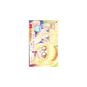 テレカ テレホンカード りぼん35周年 池野恋 SJ502-0059