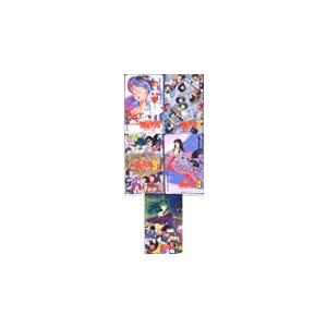 テレカ テレホンカード うる星やつら 5枚組 SS001-0008 : カード