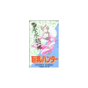 テレカ テレホンカード 巨乳ハンター SS001-0114