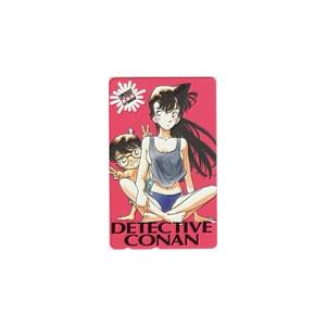 テレカ テレホンカード 名探偵コナン 少年サンデー 1995 SUMMER SS111-0230
