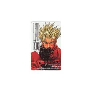 テレカ テレホンカード TRIGUN トライガン SY002-0034