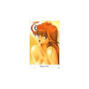 テレカ テレホンカード きまぐれオレンジロード デジタルコミックon SZ098-0373