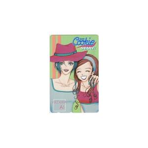 テレカ テレホンカード Cookie クッキー NANA 矢沢あい SZ598-0841