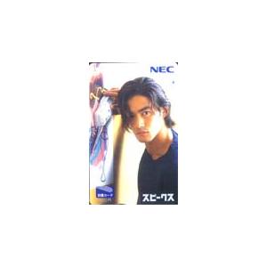 図書カード 竹野内豊 ロッテ紗々 T5003-0042 : カードショップ