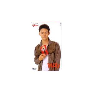 図書カード 妻夫木聡 Pocky 図書カード500 T5053-0006 : カード