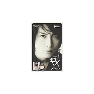 クオカード 山下智久 生茶 KIRIN クオカード1000 Y5020-0005 : カード