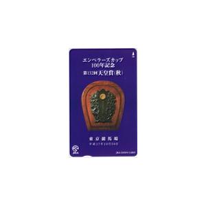 オッズカード エンペラーズカップ 100年記念 第132回天皇賞(秋) 東京競馬場 オッズカード10...