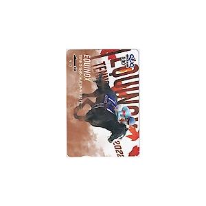 第166回 天皇賞(秋) イクイノックス クオカード500 UCA02-0050