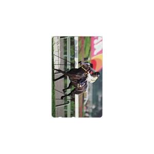 テレカ テレホンカード 木佐彩子 直筆サイン入り GJ003-0011 : カード