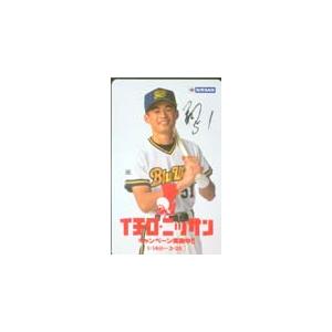 テレカ テレホンカード 松井秀喜 EXCITING BASEBALL SERIES1 YG002