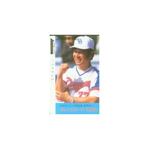 オレカ 星野仙一（星野監督） JR西日本・岡山/オレンジカード