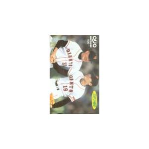 クオカード 長嶋茂雄・上原 スポーツ報知・クオカード YG001-0005
