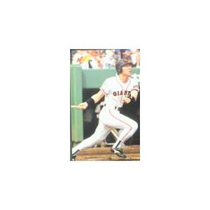 テレカ テレホンカード 松井秀喜 EXCITING BASEBALL SERIES1 YG002