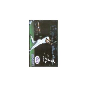 テレカ テレホンカード 松井秀喜 EXCITING BASEBALL SERIES1 YG002