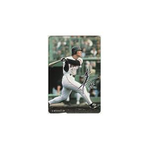 オレカ 松井秀喜 東京読売巨人軍 オレンジカード500 YG002-0202