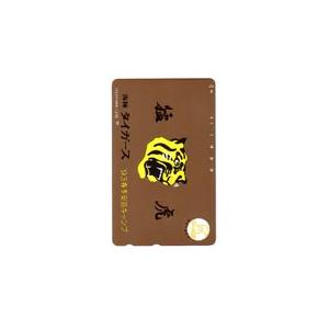 テレカ テレホンカード 阪神タイガース ’93 春季キャンプ 猛虎 YT999-0068｜teleca