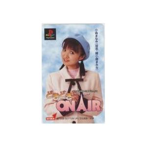 テレカ】 小森まなみのPop'n!パジャマ エクシング JOSF東海ラジオ JOIR