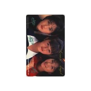 テレカ】桜井智/櫻井智 絵本美希 島えりか レモンエンジェル 創映新社