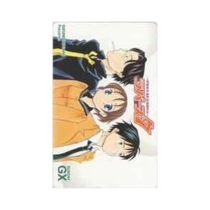 クオカード】尹仁完+梁慶一 新暗行御史 サンデーGX 抽プレQUOカード