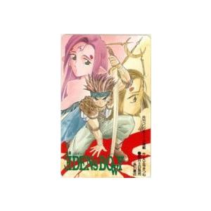 テレカ】武内崇 Fate/stay night コンプティーク 2CT-H0040 未使用・A