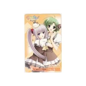 【テレカ】西又葵 鈴平ひろ SHUFFLE! コ...の商品画像
