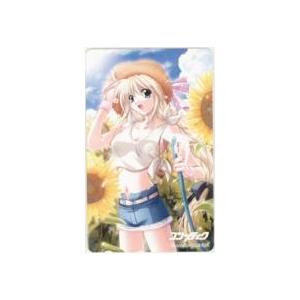 【テレカ】山本和枝 コンプティーク 2CT-Y0...の商品画像