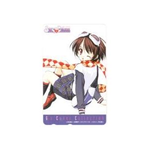 テレカ】七瀬葵 電撃G'sマガジン 1999 APRIL 2DG-N0032 未使用・B