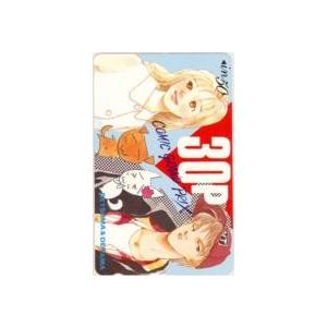 テレカ】 ホットロード 紡木たく 別冊マーガレット 3BM-H0021 未使用