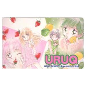 テレカ】ミル・フルール 秋元美奈 なかよし フリー110-193270 テレホン