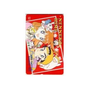 テレカ】片岡みちる トゥインクルきゃっと なかよし 抽プレ 抽選