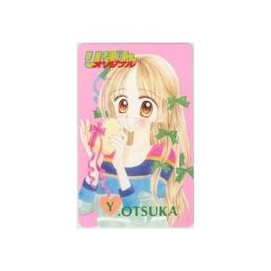 テレカ】 ナースエンジェル りりかSOS 池野恋 森谷りりか りぼん