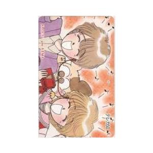 テレカ】河井リツ子 ちーくれまっか!伝説 ドラキュラっ娘マドンナ  