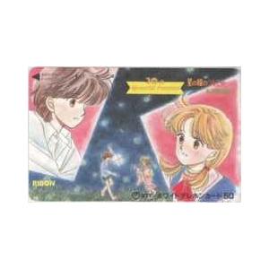 テレカ】 サクラ大戦 大正浪漫堂心斎橋店開店記念 藤田幸久 テレホン