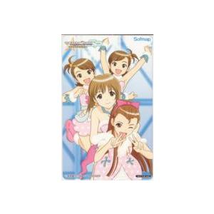 【テレカ】 THE IDOLM@STER SP ワンダリングスター アイドルマスター 窪岡俊之 ソフ...