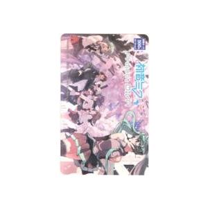 図書カード】bob 初音ミク Project DIVA いまじん特典図書カード 4H