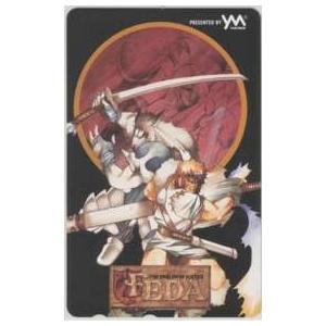 テレカ】 フェーダ FEDA やのまん 玉木美孝 4H-U0177 未使用・Aランク