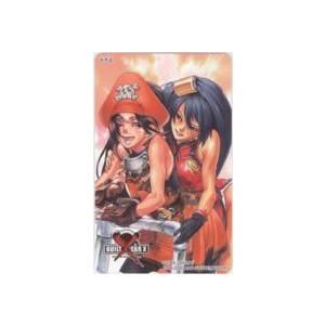 【テレカ】 GUILTY GEAR X ギルティギア Xサミー テレホンカード 4K-I0035 未...