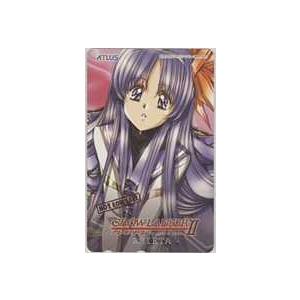 テレカ テレホンカード ときめきメモリアル 藤崎詩織 Shiori Mate VOL