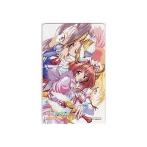 テレカ】魔法少女リリカルなのはStrikerS ゲーマーズ特典 テレホン