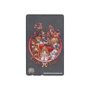 テレカ】野村良治 リトルプリンセス マール王国の人形姫2 日本一