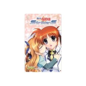 テレカ】魔法少女リリカルなのはStrikerS ゲーマーズ特典 テレホン