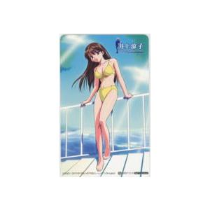 【テレカ】 ルームメイト 井上涼子 ラストシーン 丸藤広貴 ソフマップ特典テレカ 4R-U1002 ...