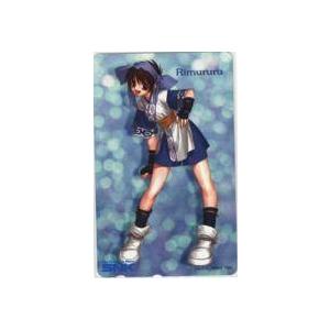 テレカ】サムライスピリッツ 斬紅郎無双剣 ナコルル リムルル SNK