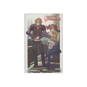 【テレカ】サモンナイトグランテーゼ 滅びの剣と約束の騎士 ソフマップ特典テレカ テレホンカード 4S...