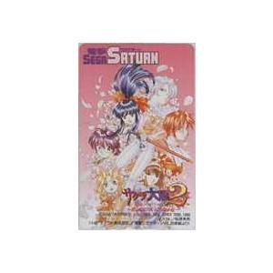 テレカ】 サクラ大戦 大正浪漫堂心斎橋店開店記念 藤田幸久 テレホン