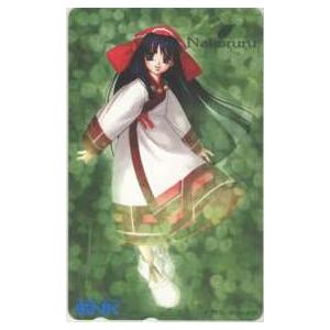 テレカ】サムライスピリッツ 斬紅郎無双剣 ナコルル リムルル SNK