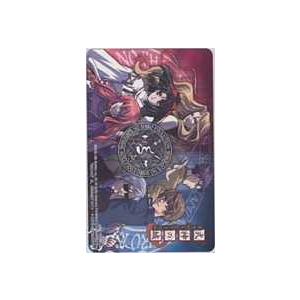 テレカ】和月伸宏 新撰組群狼伝 セガ 4S-I0005 未使用・Aランク