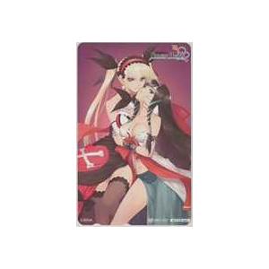 【テレカ】シャイニング・ハーツ Tony 海賊令嬢ミストラル ソフマップ特典テレカ 4S-I0141...